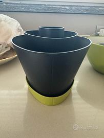 Porta utensili cucina tupperware