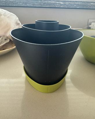Porta utensili cucina tupperware