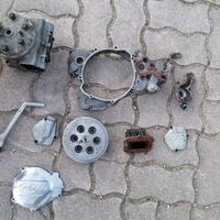 Ricambi motore ktm mx/gs/sx/exc 250/300 1990-97