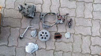 Ricambi motore ktm mx/gs/sx/exc 250/300 1990-97