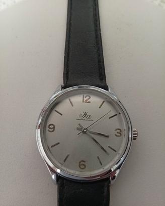 Orologio a Carica Manuale Maister- Anker 