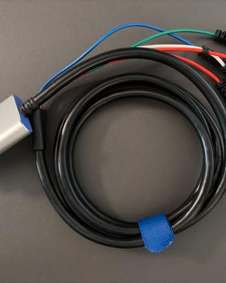 Cavo component per Nintendo Gamecube