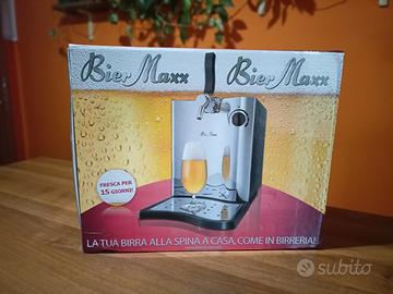 Spillatrice per birra da casa