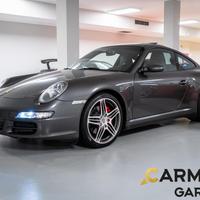 Porsche 911 Coupe 997 Carrera 4S Coupé -MANUALE-TE
