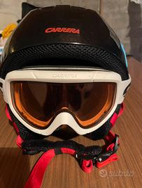 Casco sci