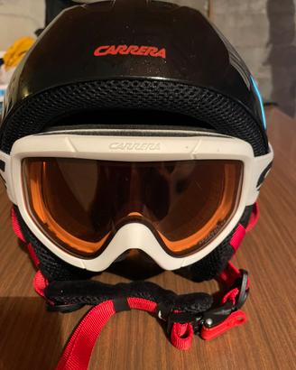Casco sci