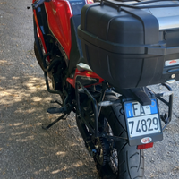 Moto Morini Xcape 650