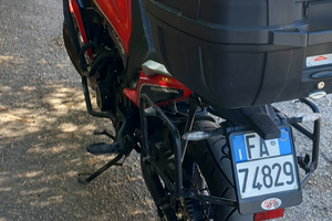 Moto Morini Xcape 650