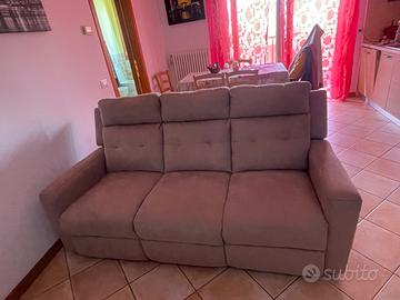 Divano 3 posti