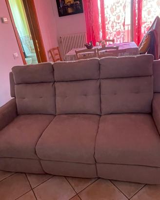 Divano 3 posti