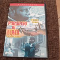 DVD film : Paradiso di fuoco