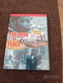 DVD film : Paradiso di fuoco