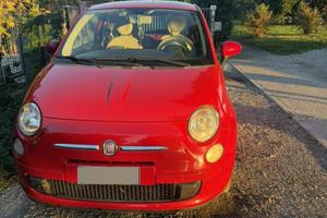 fiat 500 del 2010