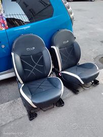 sedili fiat 500sport