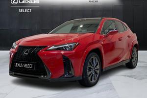 Lexus UX 300 2.0 premium hybrid 152cv f-sport 4wd