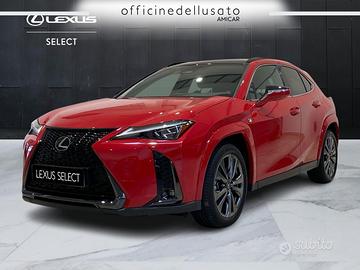 Lexus UX 300 2.0 premium hybrid 152cv f-sport 4wd