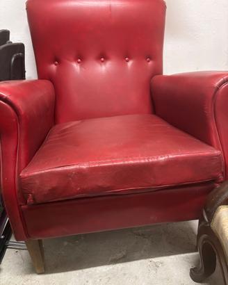 Poltrona vintage