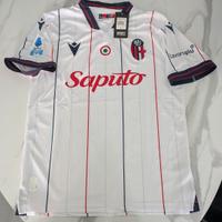 Maglia Bologna Away 25/26 Taglia L