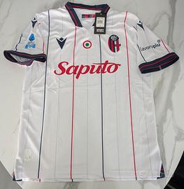 Maglia Bologna Away 25/26 Taglia L