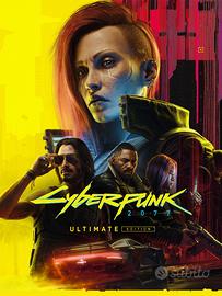 Cyberpunk 2077 ultimate edition pc