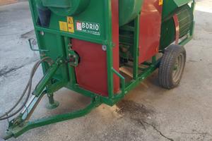 Raccogli nocciole Cimina 200 super