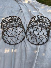 museruole per arredare o lampadari 