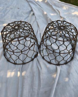 museruole per arredare o lampadari 