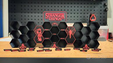 Bacheca Funko Pop Stranger Things