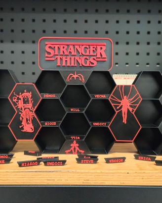 Bacheca Funko Pop Stranger Things