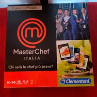 Masterchef Italia gioco da tavolo