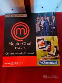 Masterchef Italia gioco da tavolo