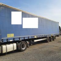 Semirimorchio gran volume krone