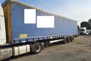 Semirimorchio gran volume krone