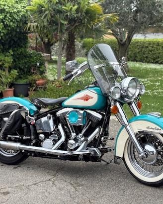 Harley-davidson 1340 Heritage Softail 1991