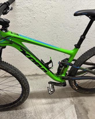 Mountain bike Kona