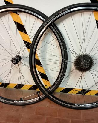 Ruote corsa Ambrosio