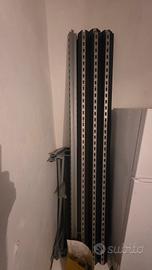 scaffalatura negozio 