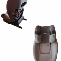 SEGGIOLINO AUTO FOPPAPEDRETTI RE-KLINO FIX 