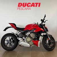 Ducati Streetfighter V4 - 2021