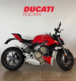 Ducati Streetfighter V4 - 2021