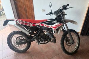 beta rr 50 enduro. 4000 km.