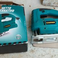 seghetto alternativo