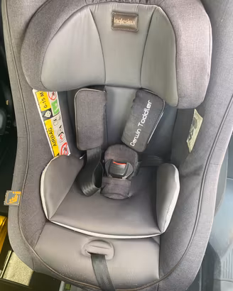 Seggiolino auto inglesina