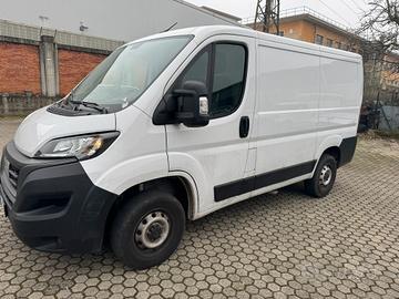 Fiat Ducato L1H1 /2.2 MJT 120CV 