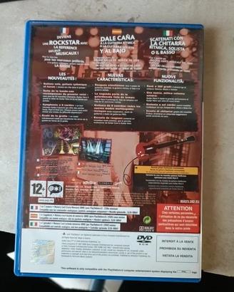 Guitar Hero 2 per ps2