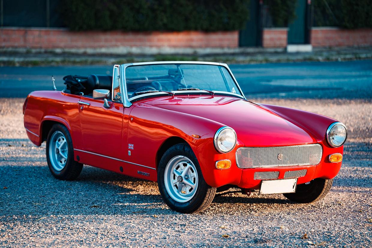 MG Altro modello