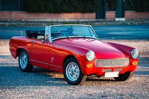 MG MIDGET 1500 