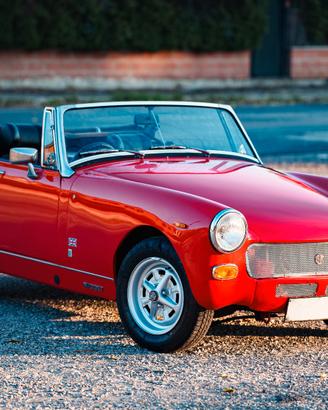 MG MIDGET 1500 