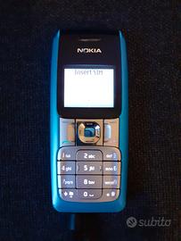 Nokia 2310 RM-189 Con Caricabatteria – Funzionante