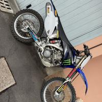 YZF 250 4t 2009